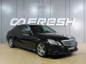 Седан Mercedes-benz E-класс 2011 года, 1299000 рублей, Воронеж