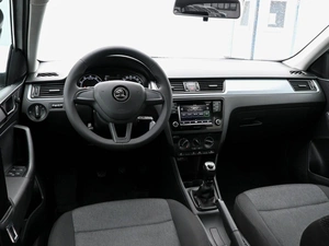 Лифтбек Skoda Rapid 2018 года, 1260000 рублей, Волгоград