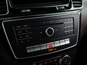 Внедорожник Mercedes-benz GLE-класс 2016 года, 4247444 рублей, Москва