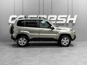 Внедорожник ВАЗ (LADA) Niva Travel 2021 года, 950000 рублей, Тюмень