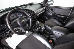 Внедорожник Chevrolet Niva 2015 года, 729000 рублей, Пермь