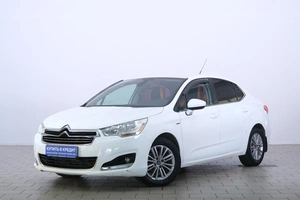 Седан Citroen C4 2013 года, 769000 рублей, Омск