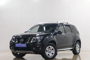 Внедорожник Nissan Terrano 2014 года, 1099000 рублей, Новокузнецк