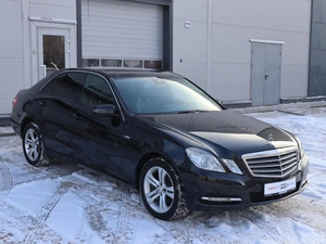 Седан Mercedes-benz E-класс 2010 года, 1550000 рублей, Железногорск