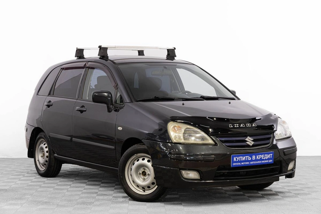 Универсал Suzuki Liana 2005 года, 519000 рублей, Барнаул