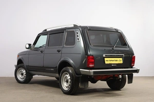 Внедорожник ВАЗ (LADA) 4x4 (Нива) 2021 года, 1039000 рублей, Новосибирск