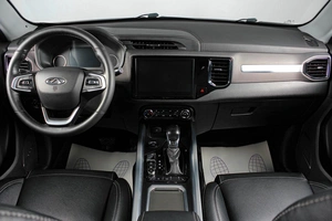 Внедорожник Chery Tiggo 4 2020 года, 1399000 рублей, Тюмень