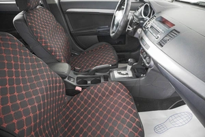 Седан Mitsubishi Lancer 2007 года, 699000 рублей, Кемерово