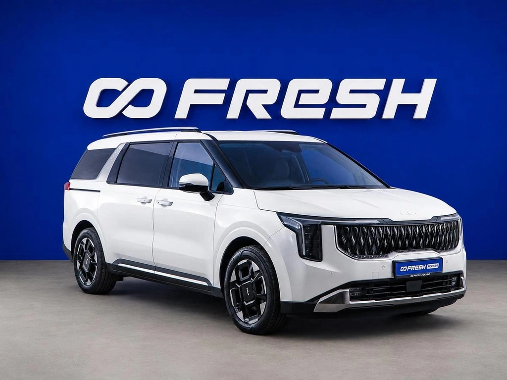 Минивэн Kia Carnival 2025 года, 5849777 рублей, Москва