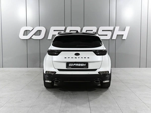 Внедорожник Kia Sportage 2018 года, 2549000 рублей, Аксай