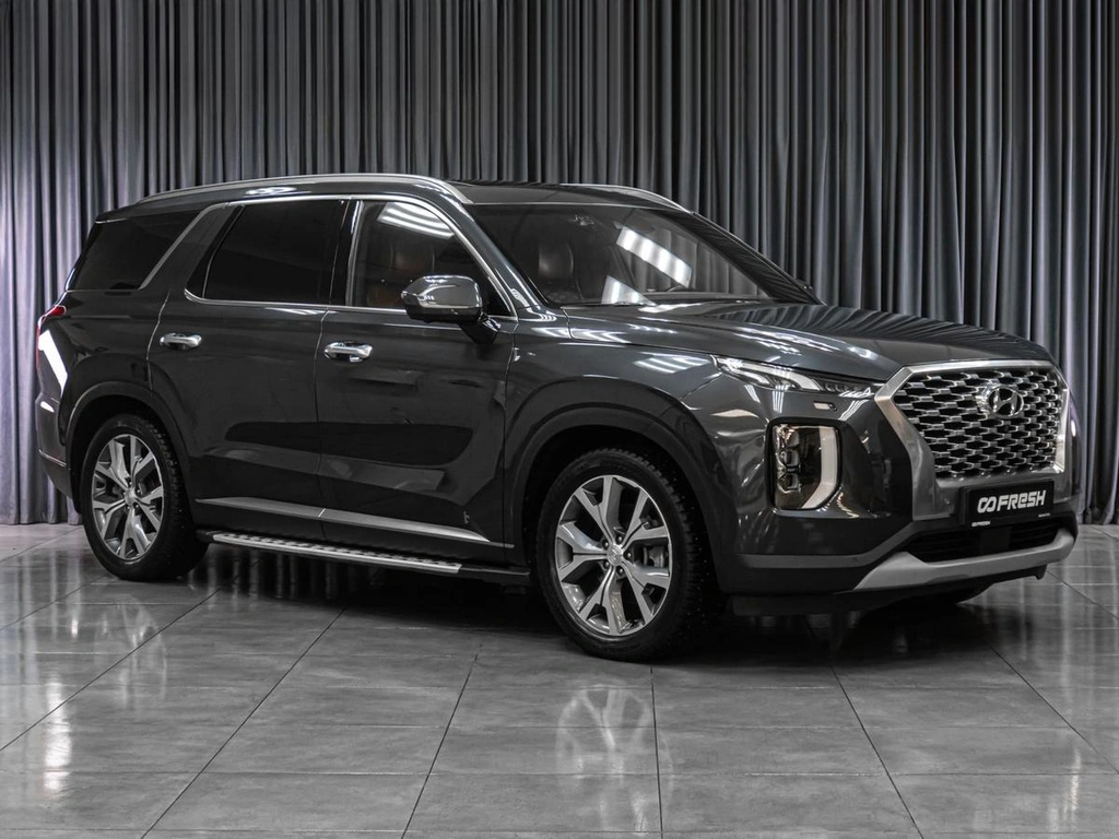 Внедорожник Hyundai Palisade 2019 года, 3799000 рублей, Тюмень