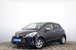 Хетчбэк Toyota Vitz 2017 года, 999000 рублей, Пермь
