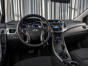 Седан Hyundai Elantra 2014 года, 1129000 рублей, Тюмень