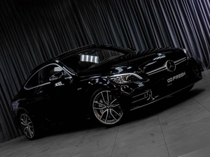 Купе Mercedes-benz C-класс AMG 2020 года, 5939000 рублей, Тюмень