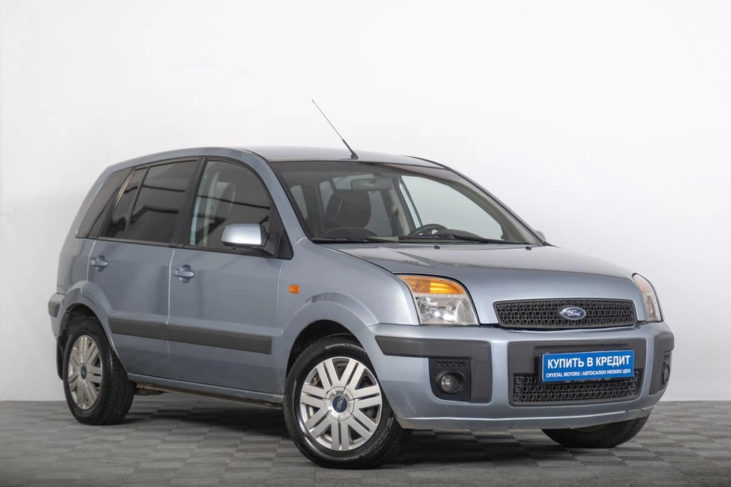 Хетчбэк Ford Fusion 2006 года, 499000 рублей, Томск