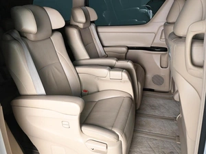Минивэн Toyota Alphard 2012 года, 2799000 рублей, Ростов-на-Дону