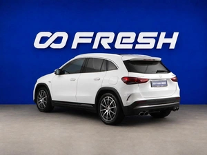 Внедорожник Mercedes-benz GLA-класс AMG 2021 года, 4651444 рублей, Москва