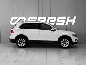 Внедорожник Volkswagen Tiguan 2021 года, 3360000 рублей, Тверь
