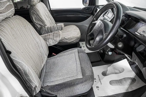 Минивэн Mitsubishi Delica 2002 года, 1559000 рублей, Барнаул