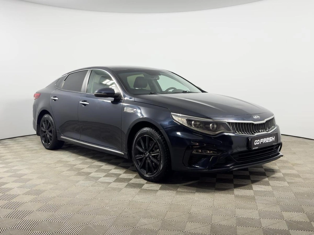 Седан Kia Optima 2019 года, 1327900 рублей, Казань
