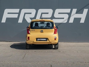 Хетчбэк Kia Picanto 2011 года, 969000 рублей, Краснодар