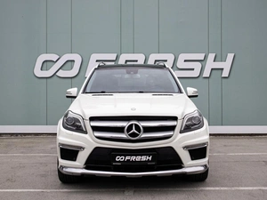 Внедорожник Mercedes-benz GL-класс 2012 года, 2450000 рублей, Большой Сочи