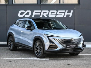 Внедорожник Changan UNI-T 2023 года, 2244000 рублей, Кирилловка