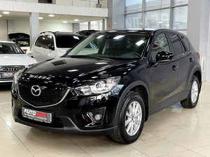Внедорожник Mazda CX-5 2014 года, 1687000 рублей, Солонцы