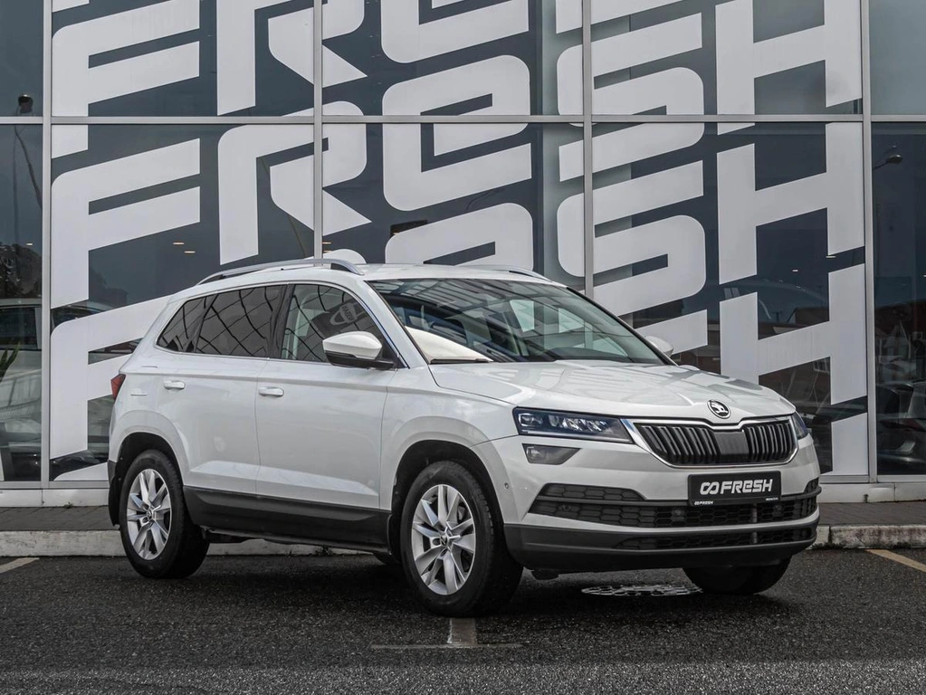 Внедорожник Skoda Karoq 2021 года, 2349000 рублей, Краснодар