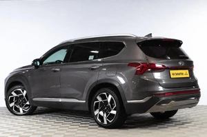 Внедорожник Hyundai Santa Fe 2020 года, 3859000 рублей, Челябинск