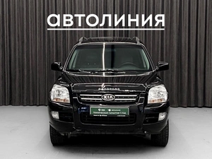 Внедорожник Kia Sportage 2006 года, 850000 рублей, Красноярск