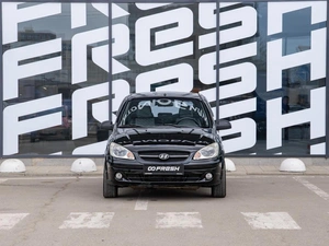 Хетчбэк Hyundai Getz 2008 года, 449000 рублей, Краснодар