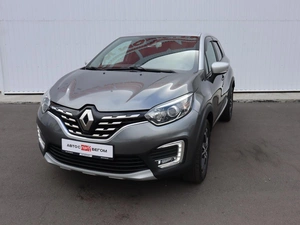 Внедорожник Renault Kaptur 2021 года, 1580000 рублей, Брянск