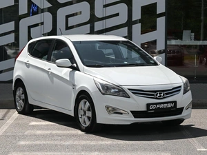 Хетчбэк Hyundai Solaris 2014 года, 930000 рублей, Волгоград