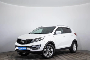 Внедорожник Kia Sportage 2015 года, 1449000 рублей, Пермь