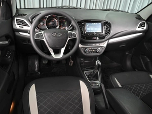 Универсал ВАЗ (LADA) Vesta Cross 2018 года, 1229000 рублей, Ставрополь