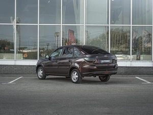 Лифтбек ВАЗ (LADA) Granta 2015 года, 370000 рублей, Нижний Новгород