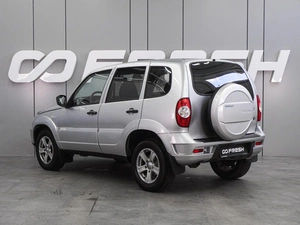 Внедорожник Chevrolet Niva 2013 года, 474000 рублей, Воронеж