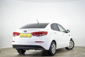 Седан Kia Rio 2015 года, 999000 рублей, Оренбург