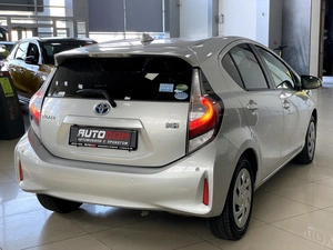 Хетчбэк Toyota Aqua 2018 года, 1397000 рублей, Солонцы