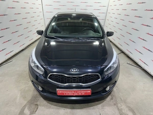 Хетчбэк Kia Ceed 2014 года, 1090000 рублей, Красноярск