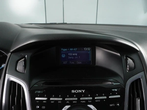 Седан Ford Focus 2013 года, 1118000 рублей, Минеральные Воды