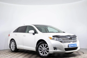 Внедорожник Toyota Venza 2009 года, 1599000 рублей, Пермь