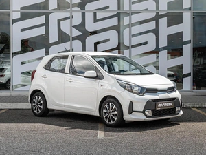 Хетчбэк Kia Morning 2021 года, 1398000 рублей, Краснодар