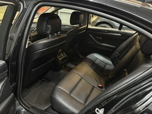 Седан BMW 5 серия 2013 года, 1797000 рублей, Красноярск