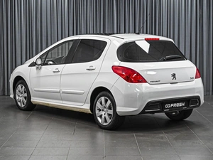 Хетчбэк Peugeot 308 2009 года, 555000 рублей, Ставрополь