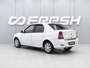Седан Renault Logan 2012 года, 520000 рублей, Ростов-на-Дону