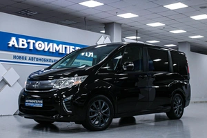 Минивэн Honda Stepwgn 2018 года, 1898000 рублей, Солонцы