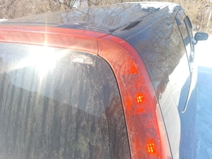 Минивэн Honda Stream 2002 года, 707000 рублей, Хлоптуново