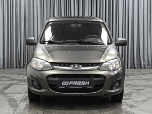 Хетчбэк ВАЗ (LADA) Kalina 2016 года, 449000 рублей, Ставрополь